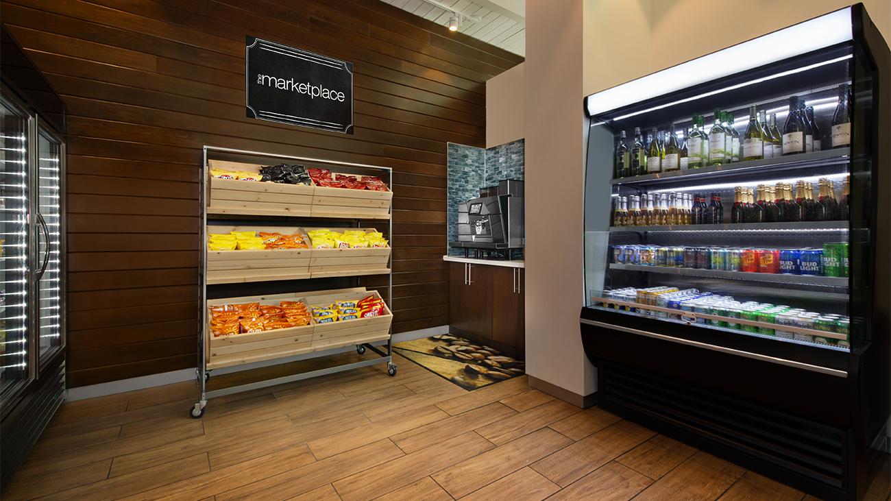 The Marketplace Express